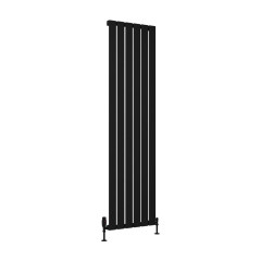 Dedington 1800 x 470mm Radiator - Matt Black