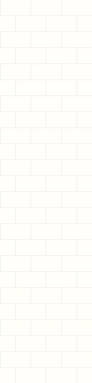 Metro Tile 1200 X 580 Alpine White