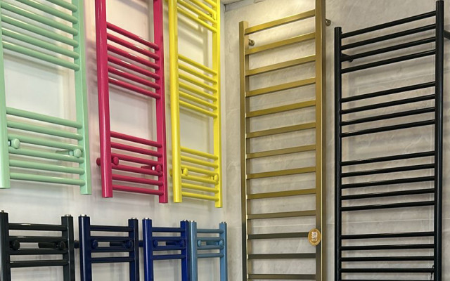 Colourful Radiators - A Vibrant Collection for Modern Spaces