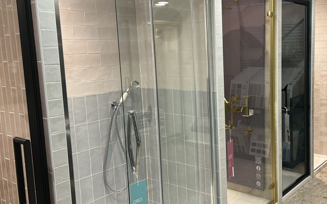 Modern Shower Doors and Enclosures