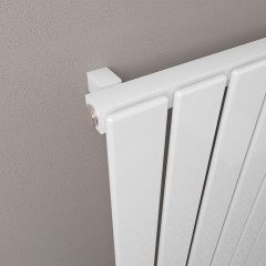 Deddington 600 x 950mm Radiator - Gloss White