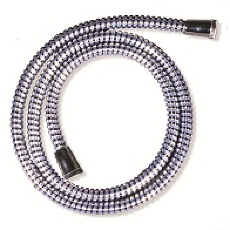 AM150841 1500mm Reinforced PVC Shower Hose Lo Res