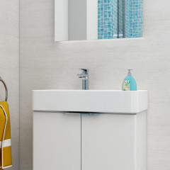 Blade 600 Matt White Closeup