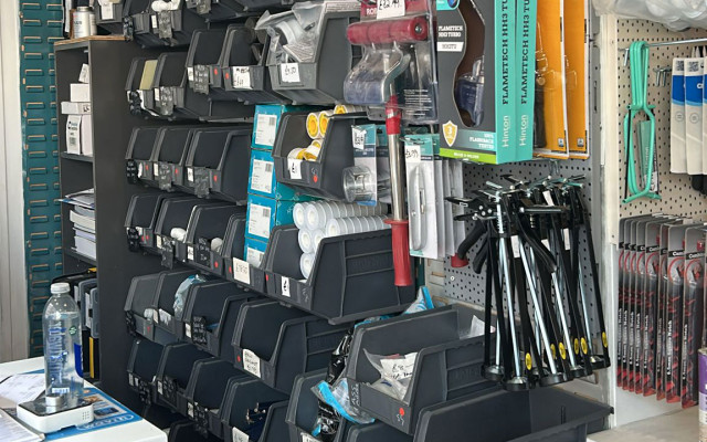Explore our trade counter products!