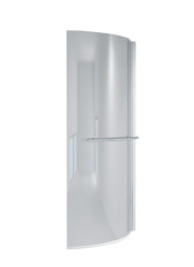 IMRSBS - Arco 800mm Left / Right Hand Shower Bath Screen