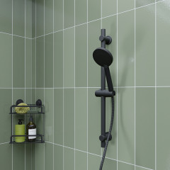 AM304021 Presion 5F Handshower Black