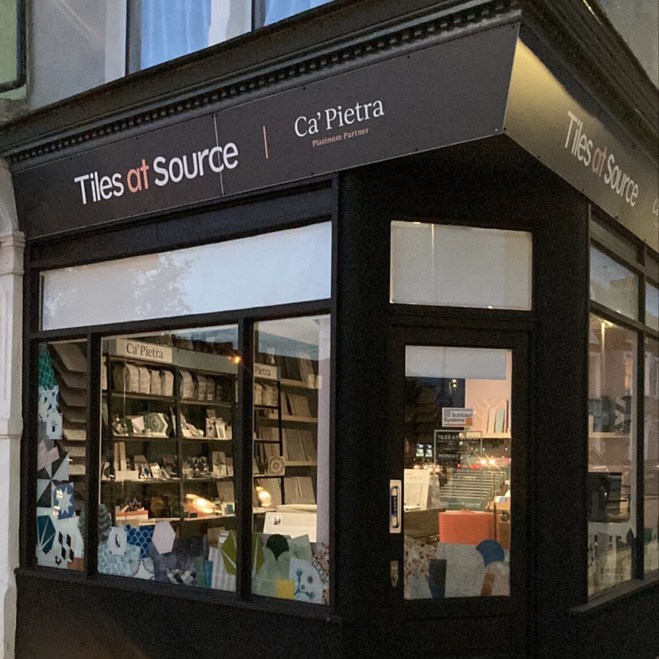 Discover Unique Tiles at Tiles at Source!