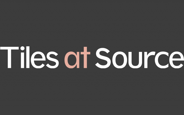 01 - Tiles At Source Logo