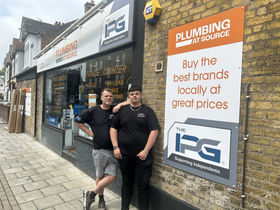 Plumbing At Source - Buy the best brands locally at great prices!