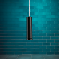 AJ247621 Noir Light Pull-Teal