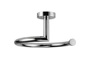 QM031541 Knightsbridge Towel Ring-top-1
