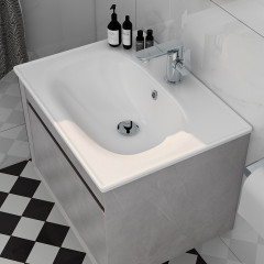 Alma 600  Basin 45
