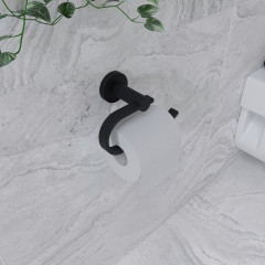 QM541121 Metra T-Roll Holder Black