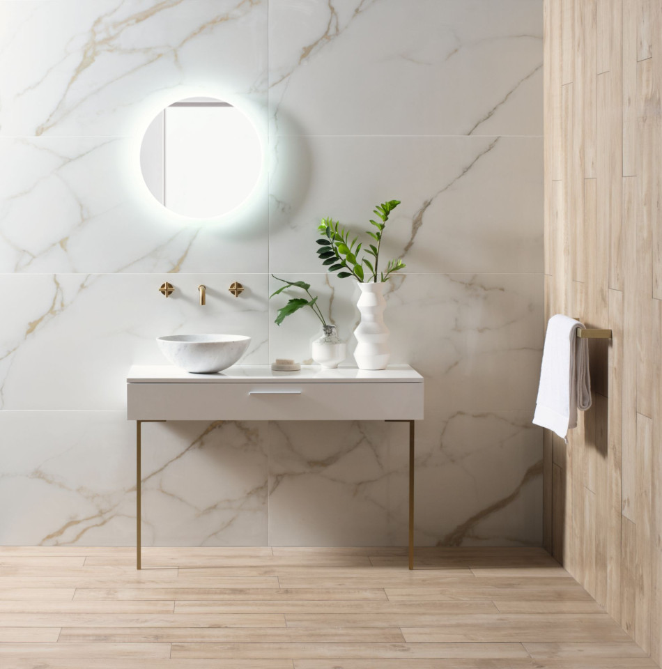 Elevate Your Space: Stunning Bathroom Design