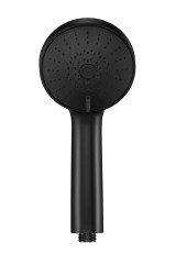 AM304021 Presion 5F Hand Shower Black-front