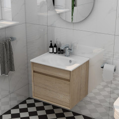 Alma 500 Cabinet In Natural Oak