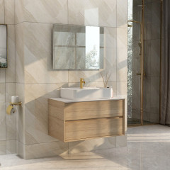 Grace 900 Wall Hung Cabinet 45