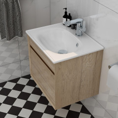 Alma 500 Cabinet In Natural Oak 45