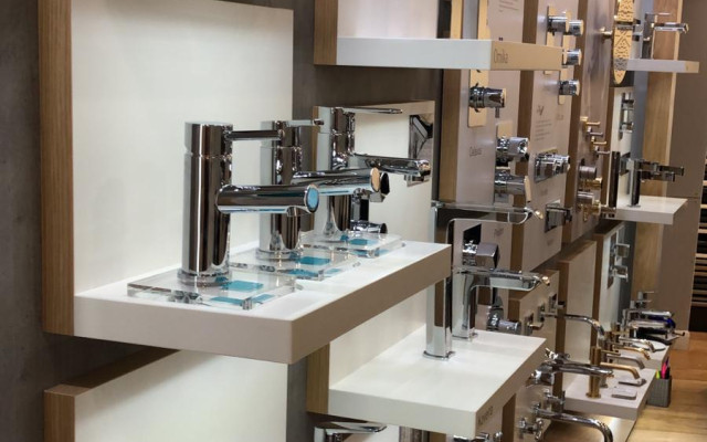Explore our stunning collection of Vado taps at Plumbing At Source.