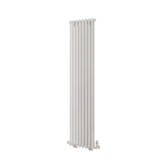 Murano 1800 x 410mm Radiator - Gloss White
