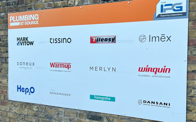 Showcasing Leading Brands at Plumbing At Source