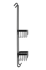 QM772921 Black Hook Over Basket - Side