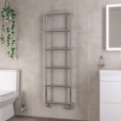 Stour 1550 x 500mm - Chrome