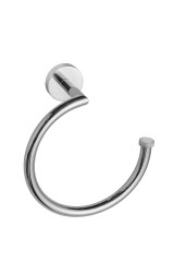 QM031541 Knightsbridge Towel Ring-angle-right