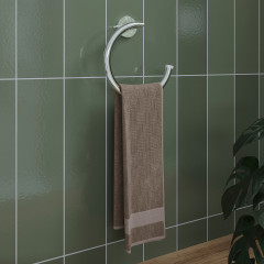 QM031541 Knightsbridge Towel Ring