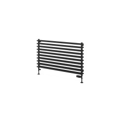 Murano 600 x 1000mm Radiator - Matt Black