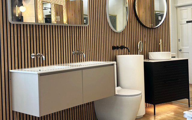 Explore Our Modern Bathroom Vanity Units for a Luxurious Touch
