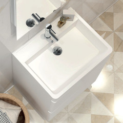 Flite 600 Basin Top Down